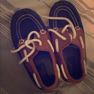 Boy polo shoes